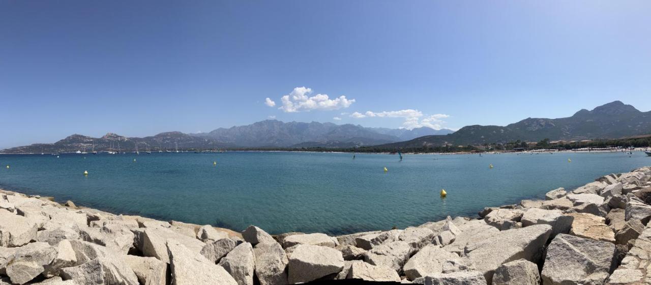 Appartamento Casina Calenzana Esterno foto