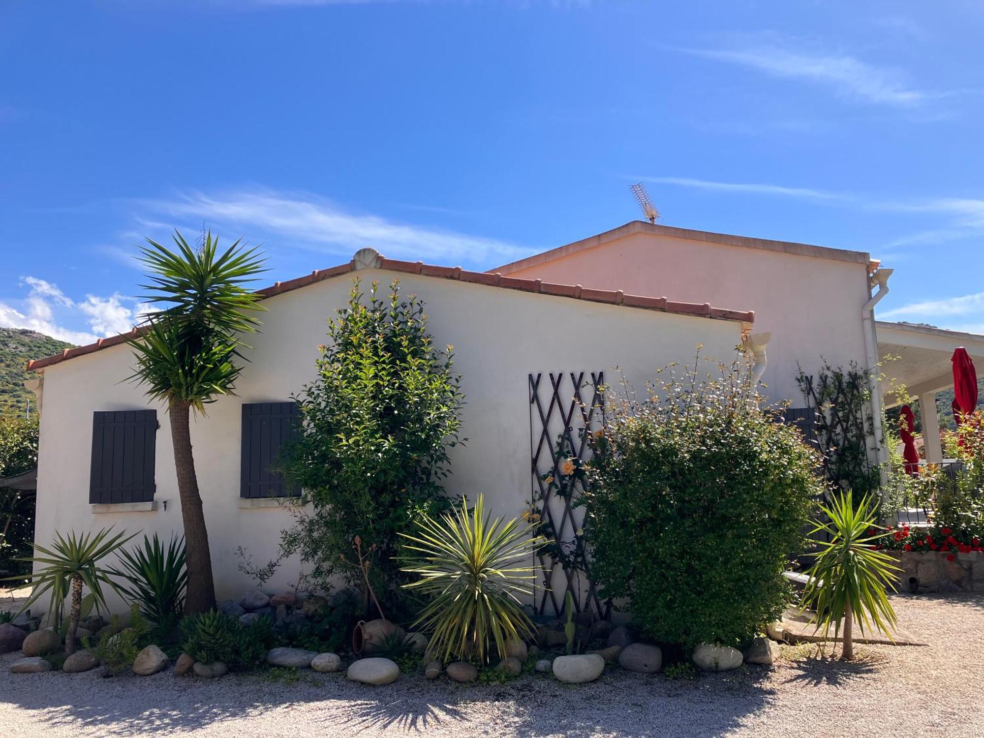 Appartamento Casina Calenzana Esterno foto