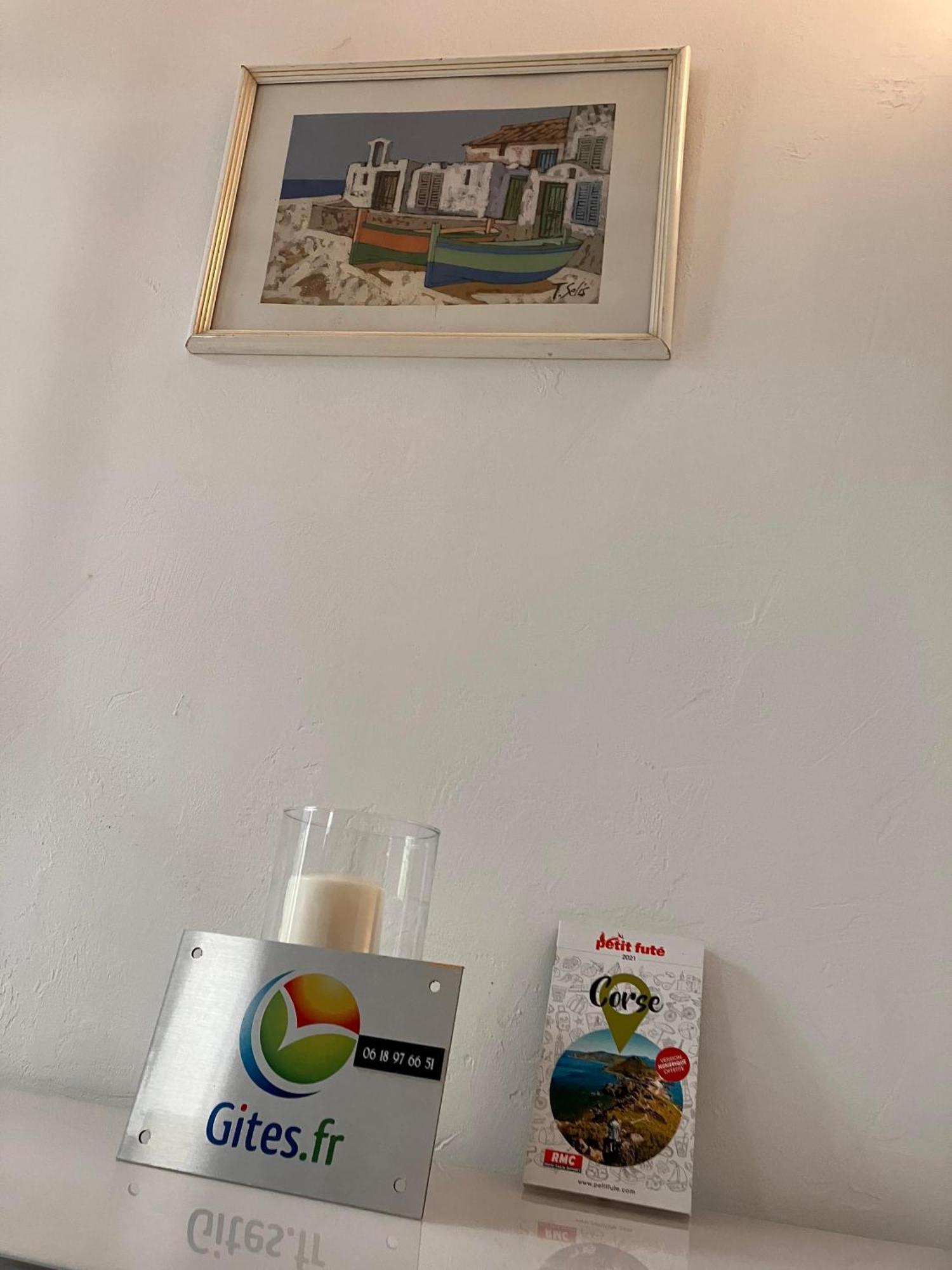 Appartamento Casina Calenzana Esterno foto